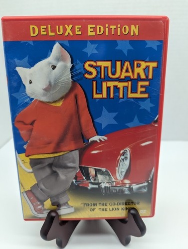 Cd Rom Little Stuart Stuart Little Deluxe Edition DVD | eBay