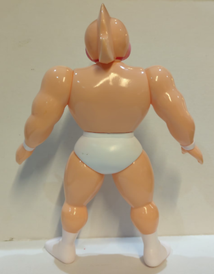 2020 KAIEDA JAPAN Dune Soft Vinyl Sofubi Figure Muscleman Kinnikuman A