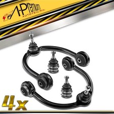 4x Querlenker Satz Vorne Unten für Jeep Commander Grand Cherokee III 5135651AB