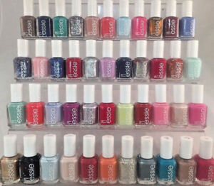 Essie Nail Polish Colour Chart