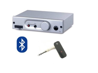Stereo Bluetooth Transmitter zur Verwendung mit Rega Kopfhörerverstärkern