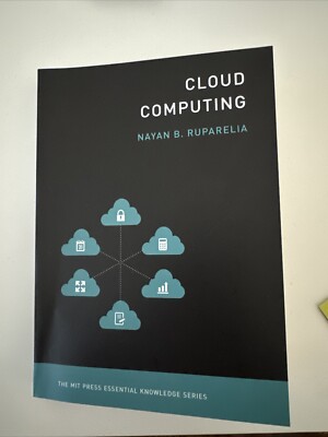 Cloud Computing | Nayan B. Ruparelia | Englisch | Taschenbuch | 2016