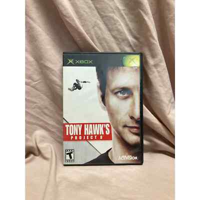 Tony Hawk's Project 8 (Microsoft Xbox, 2006) CIB