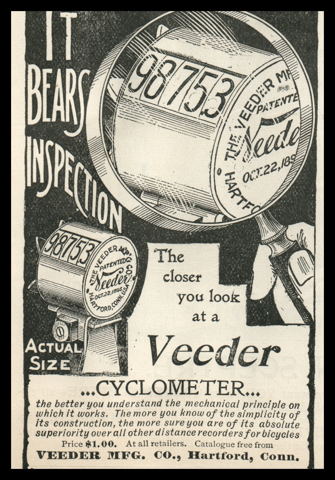 mileage meter for bicycle
