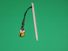 New 3DS Not XL Stylus Bee Charm - Stylus  Charm for DS System 2