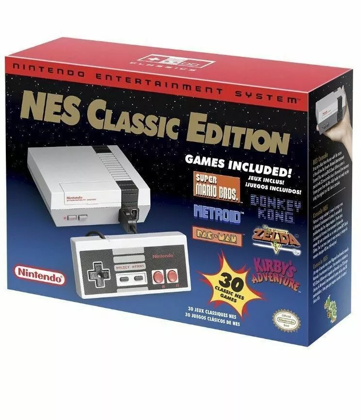 An NES-less Childhood