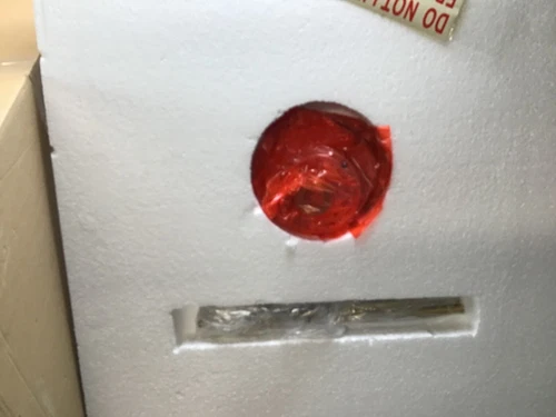 Generation Lighting EC1006-BBS Brianna 6-Light Minimalist Chandelier Brass - Picture 8 of 17