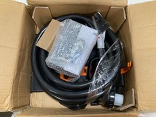 VEVOR Generator Cord High-Performance 50 Amp Power Inlet Box Kit, 15FT RV50H