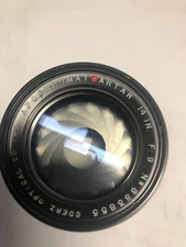 Georz  14-in. Red Dot Artar Lens