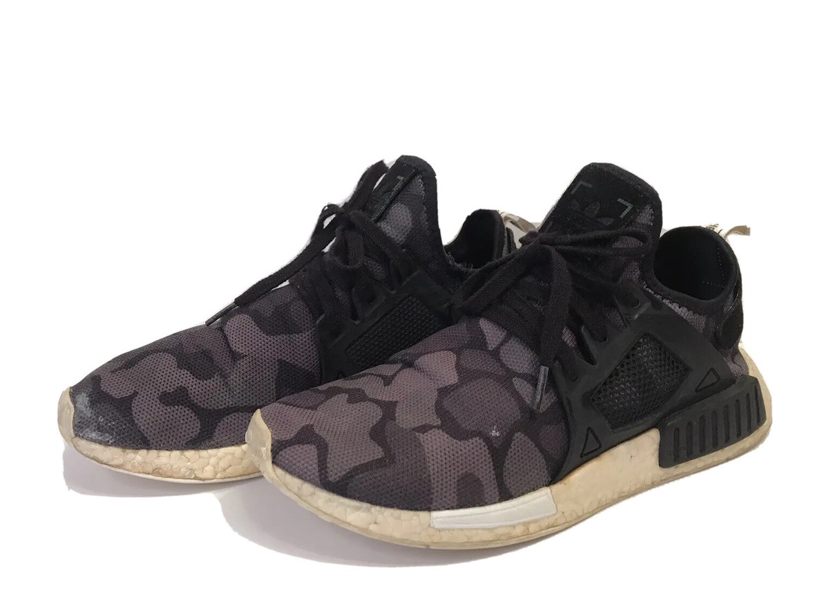 Adidas Sneakers - Tan and Black Camo Adidas Dropped a Wild Version of This Classic Everyday Sneaker main image 3