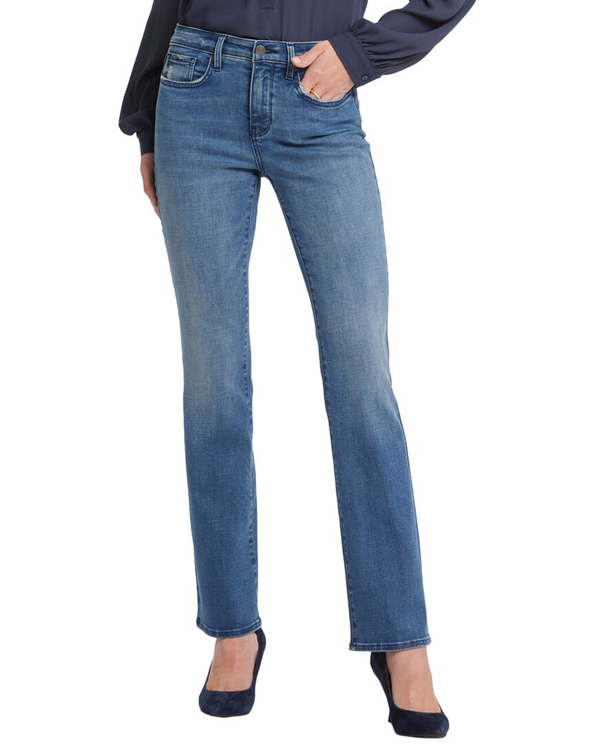 Nydj Barbara Cascade Wave Bootcut Jean Womens
