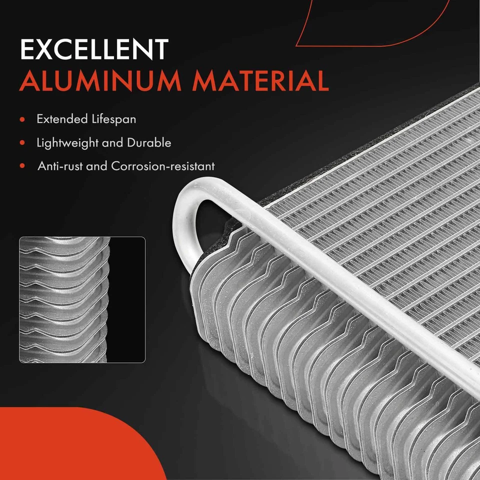 Núcleo evaporador de aire acondicionado para Chevy GMC Silverado Sierra Suburban Yukon XL 1500 Foto 3 de 4