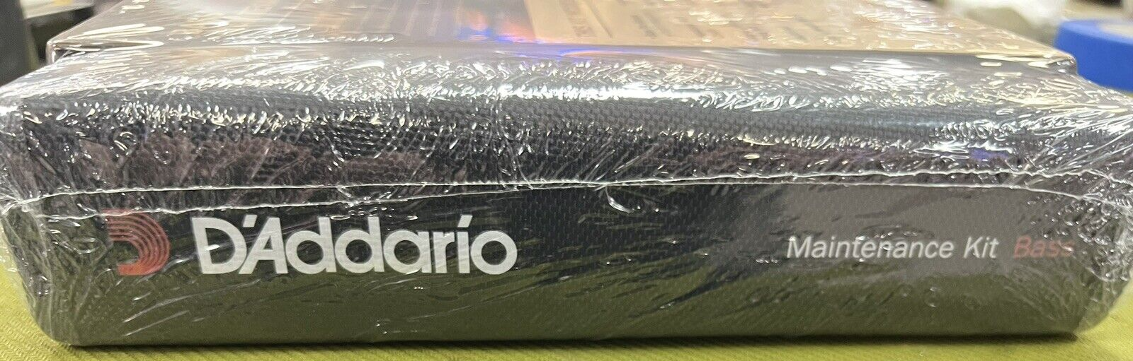 D'Addario Complete Bass Guitar Maintenance Kit eBay