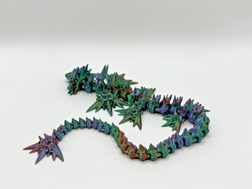 Amazing Void Sea Dragon (Cinderwing Official 3D Printed) - Picture 24 of 34