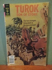 Cover of Turok, Son of Stone #116