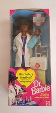 Mattel Dr. Barbie and Baby Medical Set New in Box.