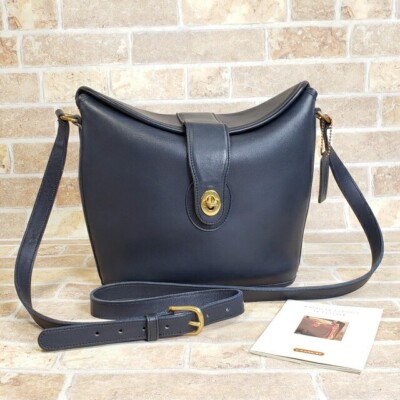 old Vintage coach Shoulder Bag 9948 TURNLOCK | eBay old Vintage coach Shoulder Bag 9948 TURNLOCK | eBay