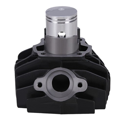 Cylinder Gasket Piston Ring Kit Set Top End For Yamaha PW 80 PW80 1983