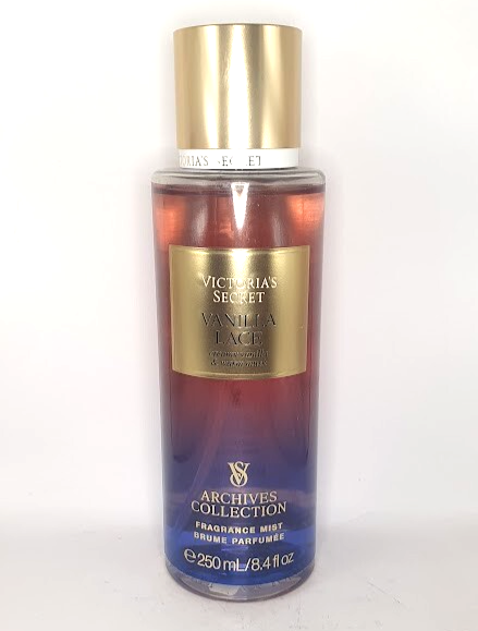 VICTORIA'S SECRET VANILLA LACE BODY MIST 8.4 FL OZ | eBay