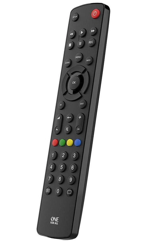 ONE FOR ALL - URC1210 - Contorno TV Mando a Distancia Universal - Imagen 1 de 1