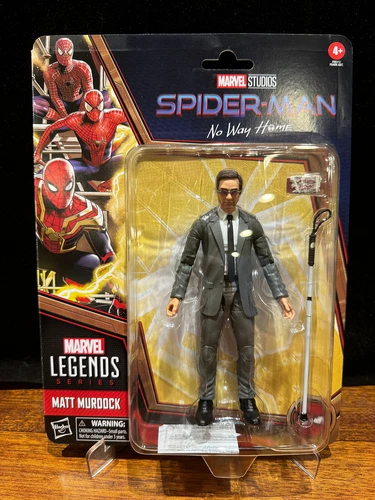 Marvel Legends Retro MATT MURDOCK - SPIDER-MAN NO WAY HOME 6" Action Figure