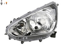 Scheinwerfer passend für Mitsubishi Space Star 12 05/12-02/20 links + Leuchtmit.