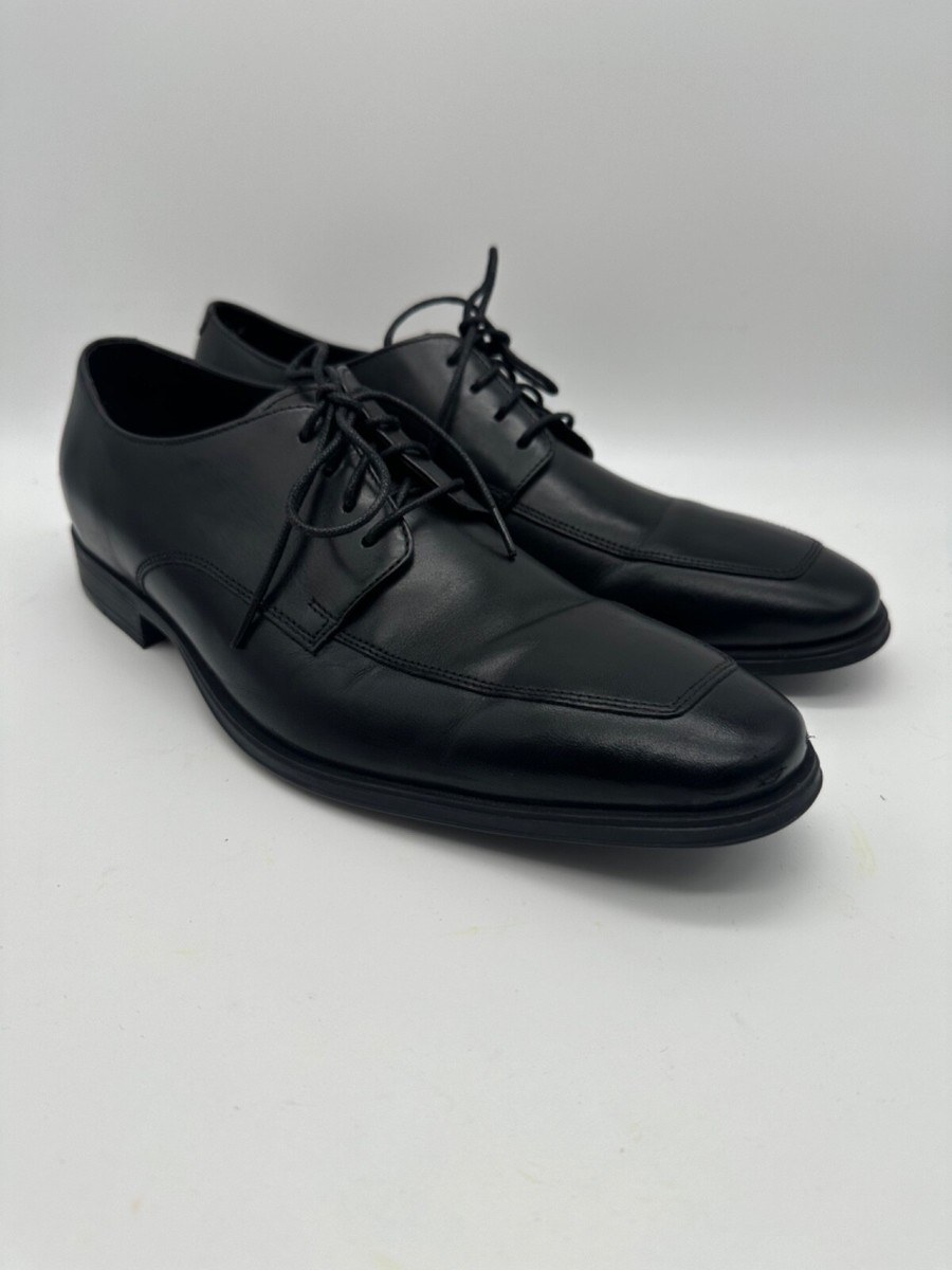 EUC Cole Haan Air Men Shoe Adams Size 9.5 M Apron Derby  display picture 1