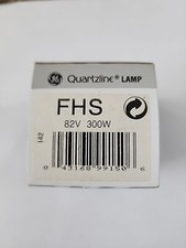 FHX 25W 13.8V Photo Projection LIGHT BULB Studio LAMP Projector NOS