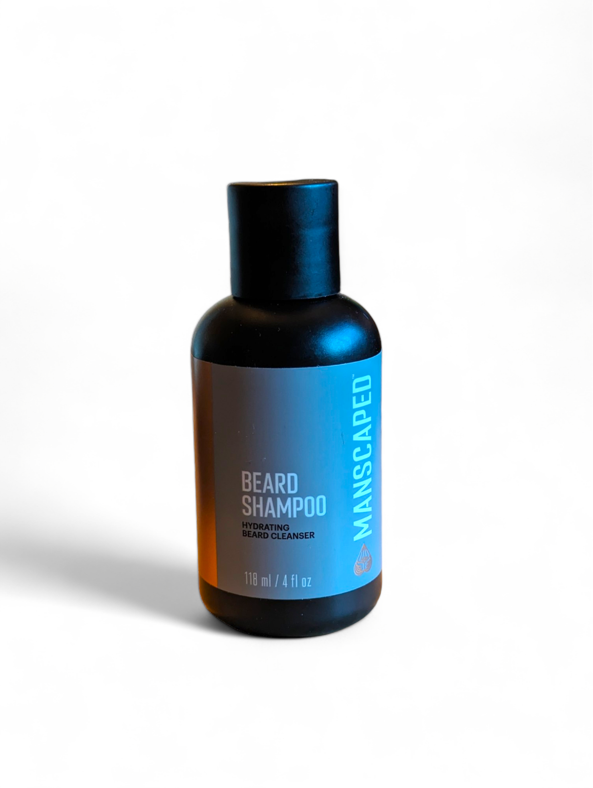 Manscaped UltraPremium Beard Shampoo 118ml Men's Facial Hair Grooming Care Wash