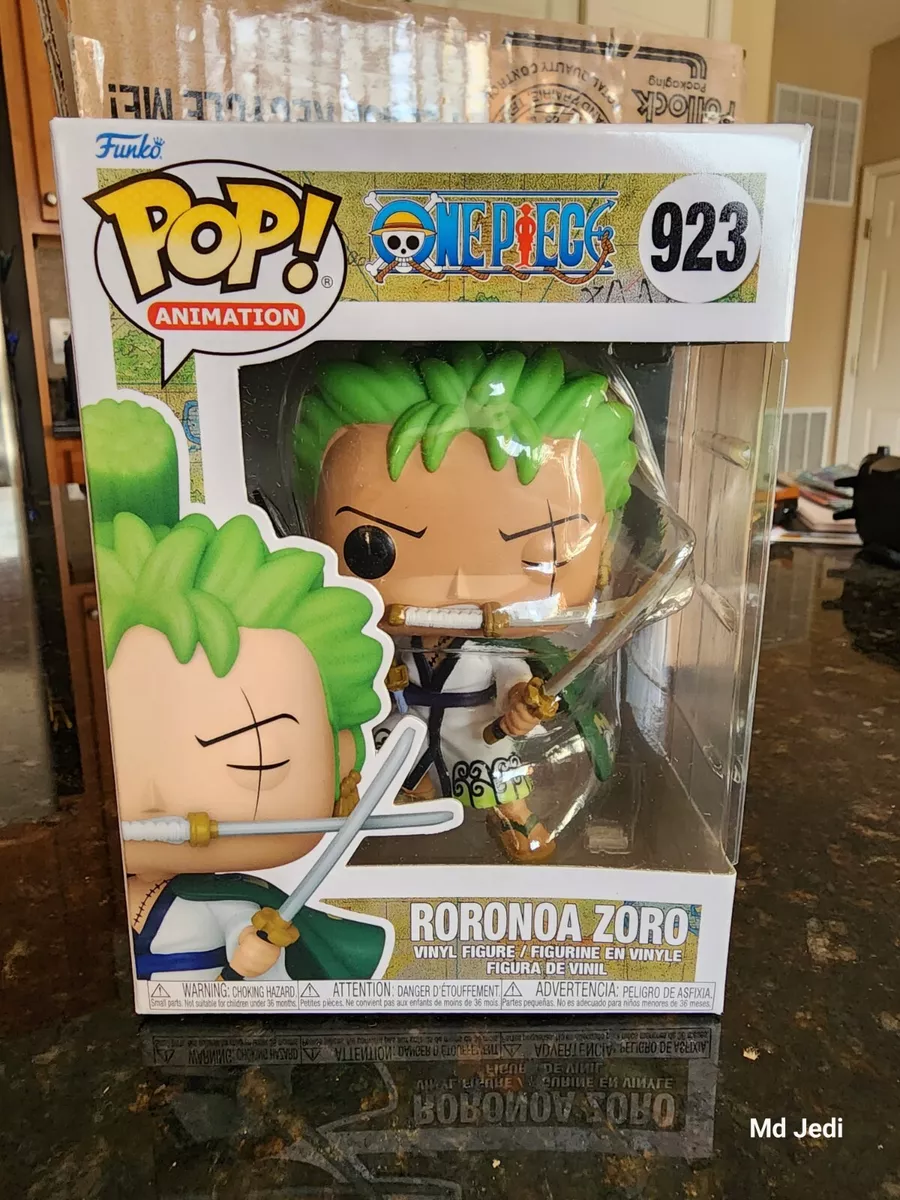 Funko POP! Anime Onepiece: Zoro, Vinyl Figure