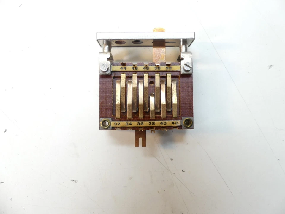 Brawa 760 Universalschalter, Anleitung, TOP in OVP #50877 - Image 2 of 4