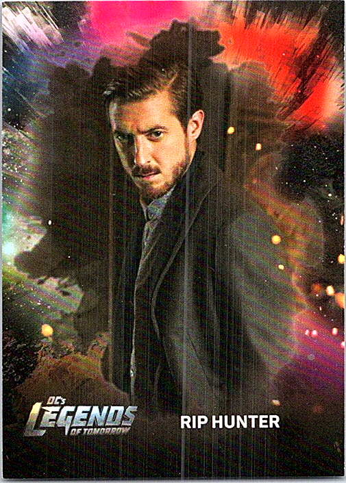 2018 DC Legends Of Tomorrow Seasons Character Rip Hunter