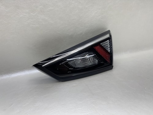 2016 2017 2018 Toyota Yaris IA PASSENGER RIGHT REAR Inner Tail Light OEM - Picture 4 of 11