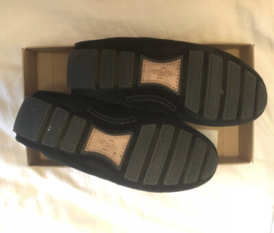 Cole Haan $198 Genuine Shearling Lined Driving Moccasin 6.5  display picture 3