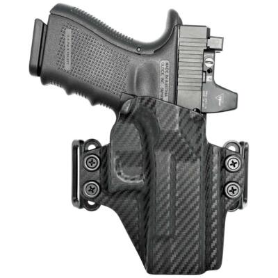 Taurus G2 / G2C OWB Holster - Rounded Gear