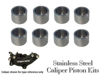 GSF650 Bandit brake caliper piston | Apex Braking