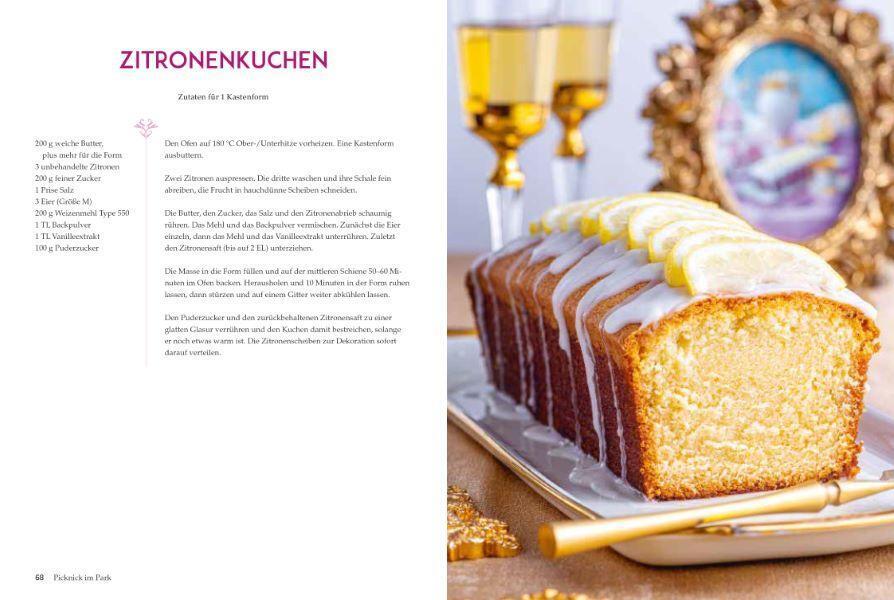 Thumbnail - Genießen Wie Bei Den Bridgertons | Petra Milde | Buch | 192 S. |