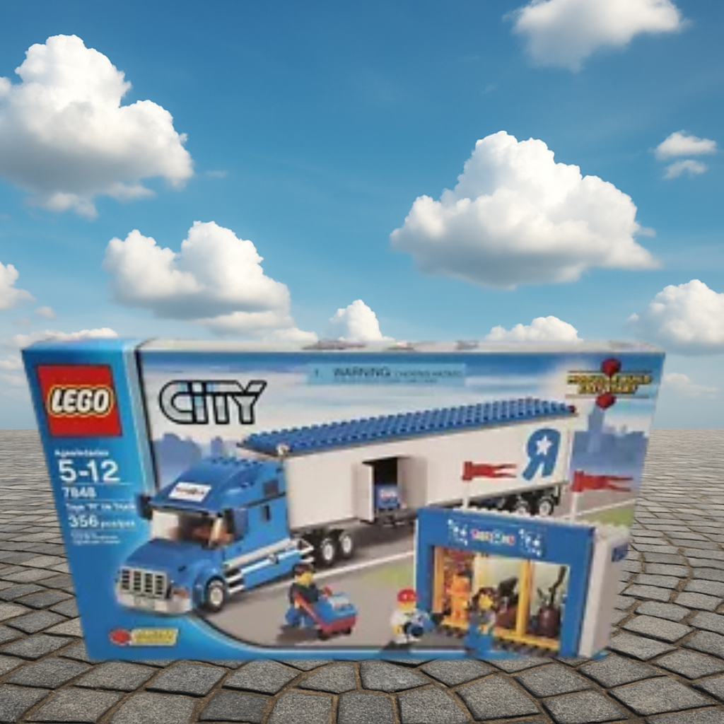 LEGO City Toys 