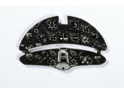 YAHU YMA7253 Fiat G.50 1/72 Instrument panel | eBay