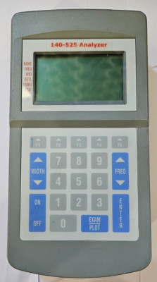 AEA Technology 140-525 Analyzer 135 to 525 MHz SWR Meter 5006-1000 | eBay