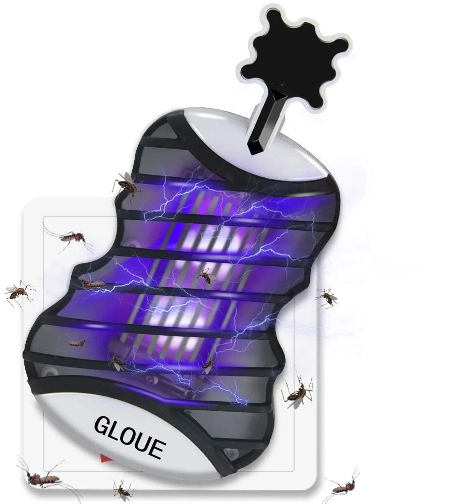 Gloue bug zapper electronic mosquito killer deals