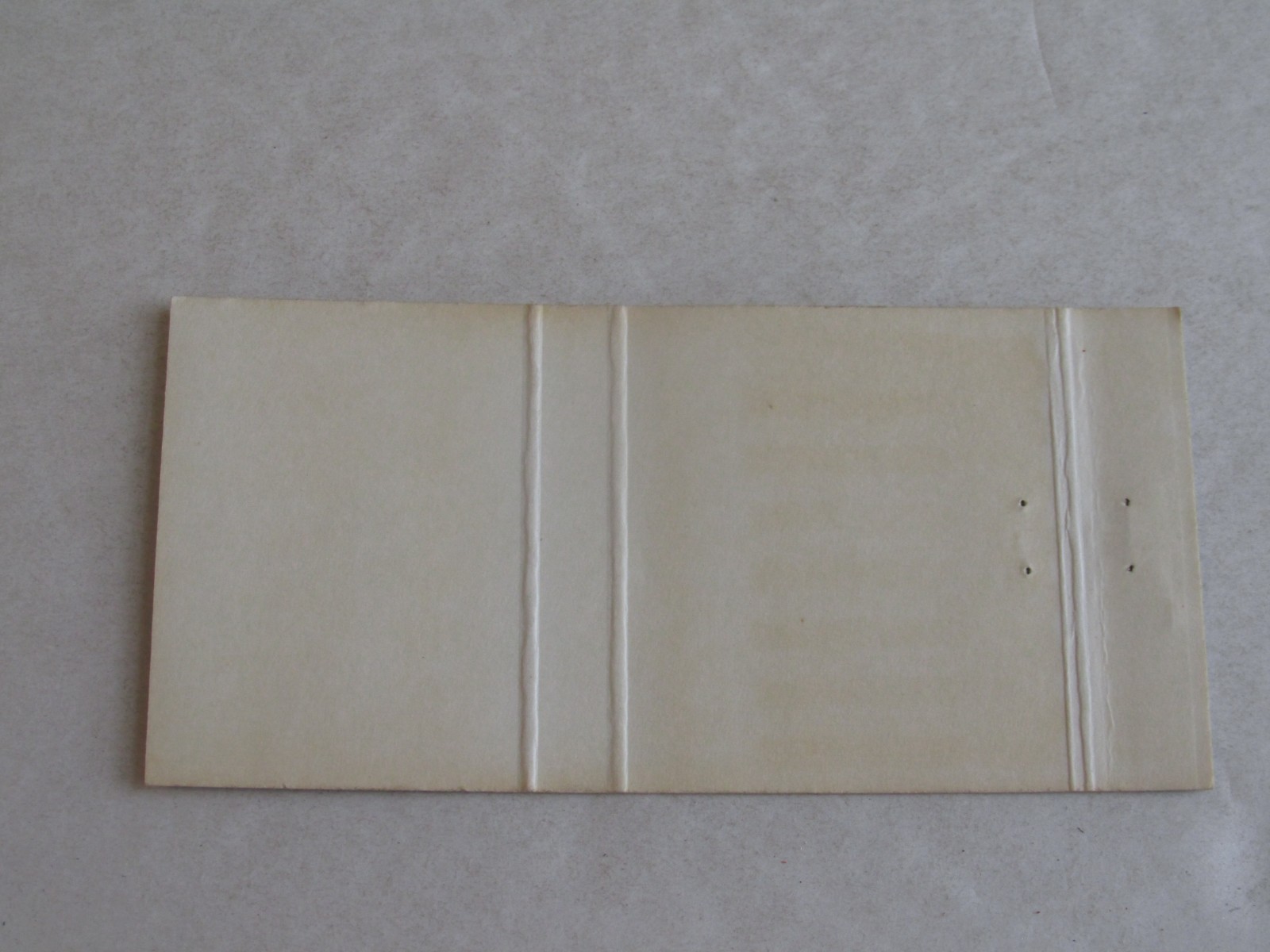 V42 Matchbook Cover The Flaming Torch Restaurant Mt. Prospect IL