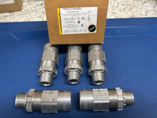 TMC2-075A099 3/4'' NPT Alum. Hazard Loc. Cable Gland 0.69'' - 0.99'' BOX OF 5.