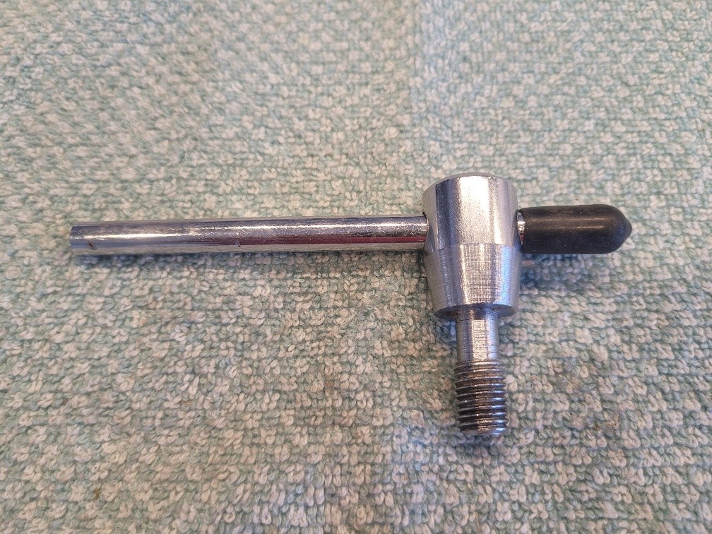 NOS Vintage Schwinn Stationary Handlebar Quick Release DX900