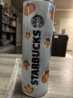 Fall Themed Tumbler With Lid And Straw 20oz — photo 2