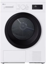 LG RT80B2 Wärmepumpentrockner 8kg Restzeitanzeige Kindersicherung