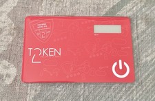 Token2 OTPC-P2 Programmable Hardware Token Card For Two-Factor Authentication