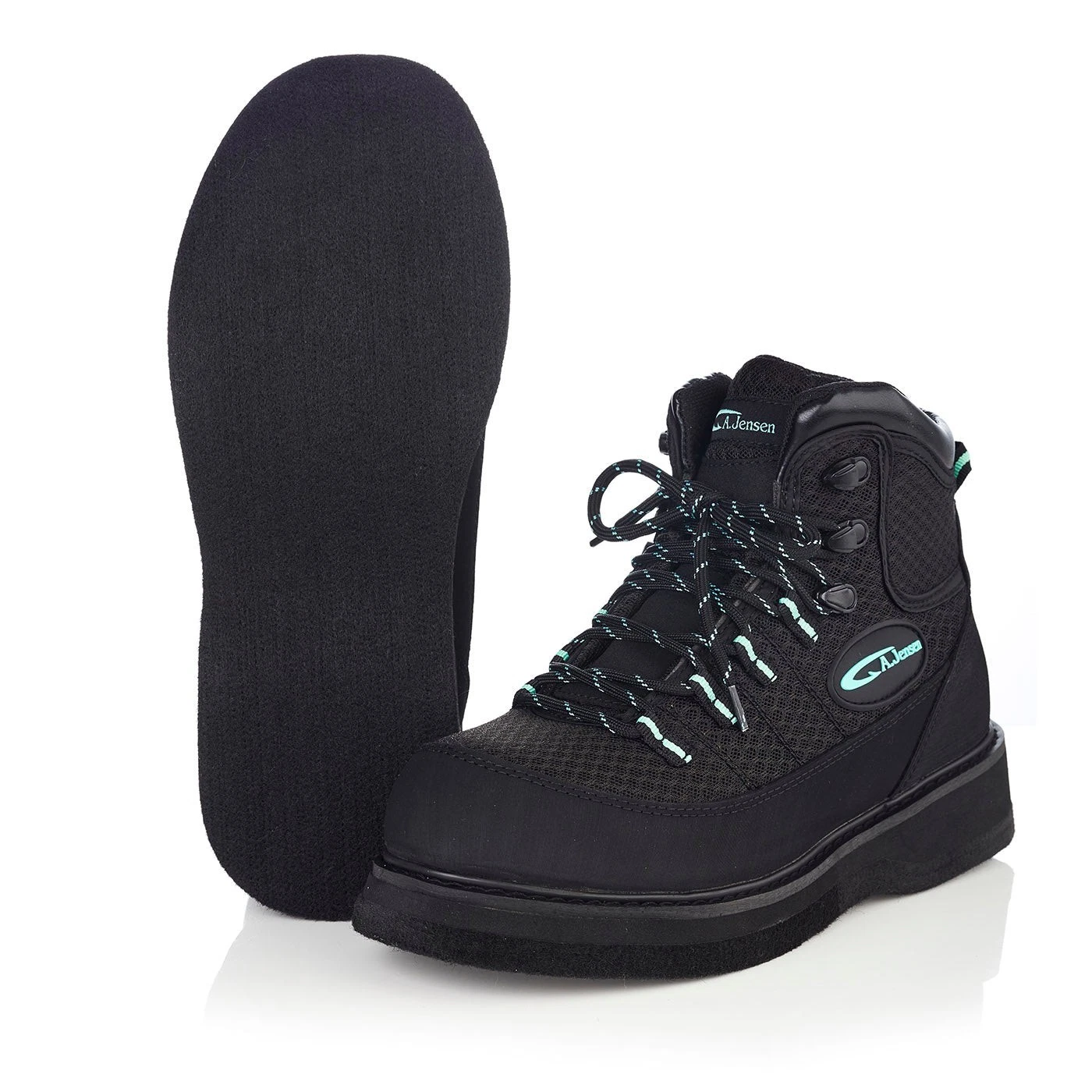A.Jensen IMPALA Wading Boot - Felt Sole * NEW 2026 Stock * UK SIZES * UK JENSEN