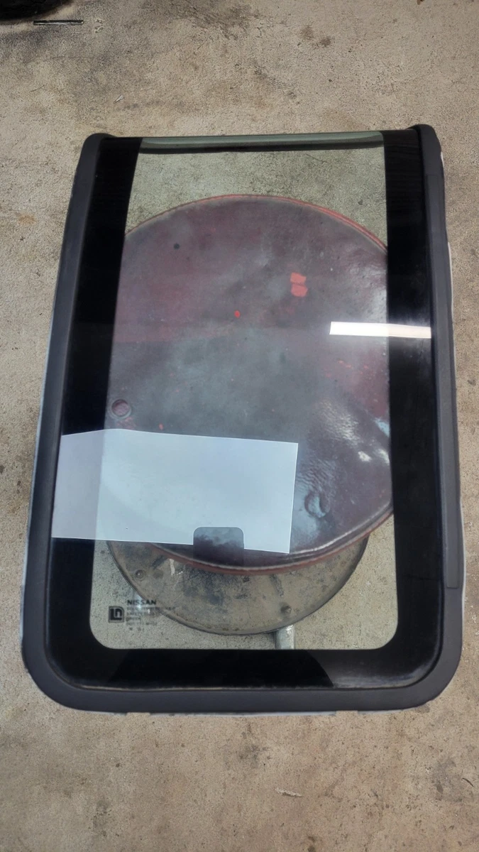 Genuine OEM Auto Glass for Nissan D21 for sale | eBay