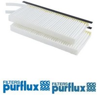Purflux AH273-2 Filter FüR Innenraumluft Innenraumfilter Filter Innenraum